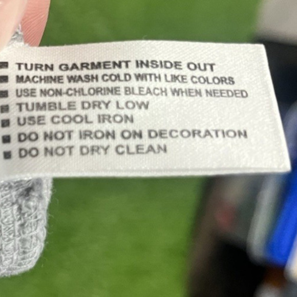 Rocawear Can't Knock The Hustle Y2K Mens Polo Hip Hop SZ 4XB - Picture 5 of 7